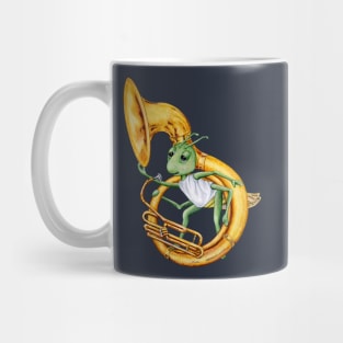 Tuba Guy Mug